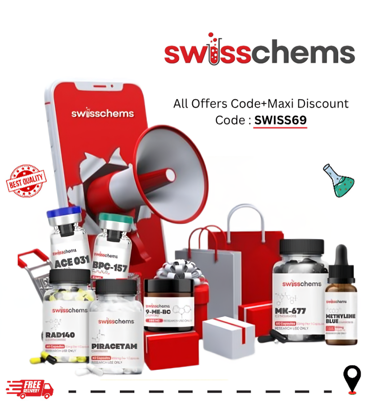 swiss chems coupon discount code